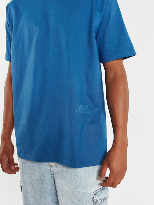 TSHIRT MC OVERSIZE COTTON