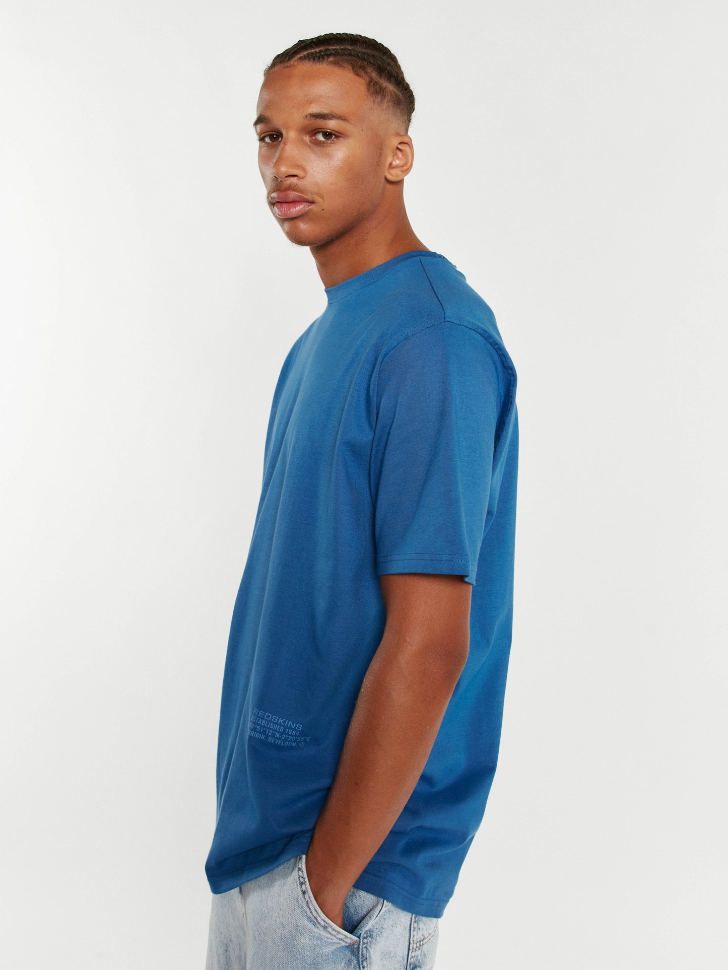 TSHIRT MC OVERSIZE COTTON