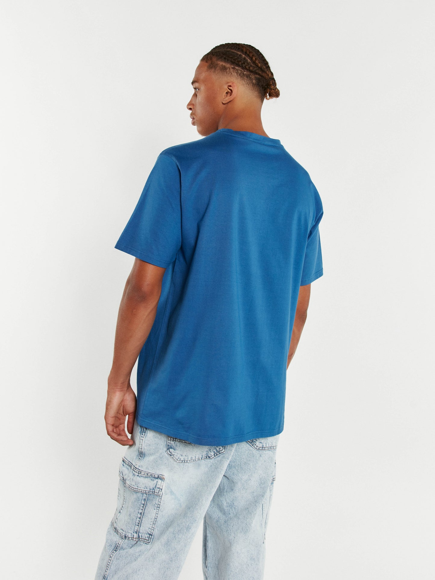 TSHIRT MC OVERSIZE COTTON