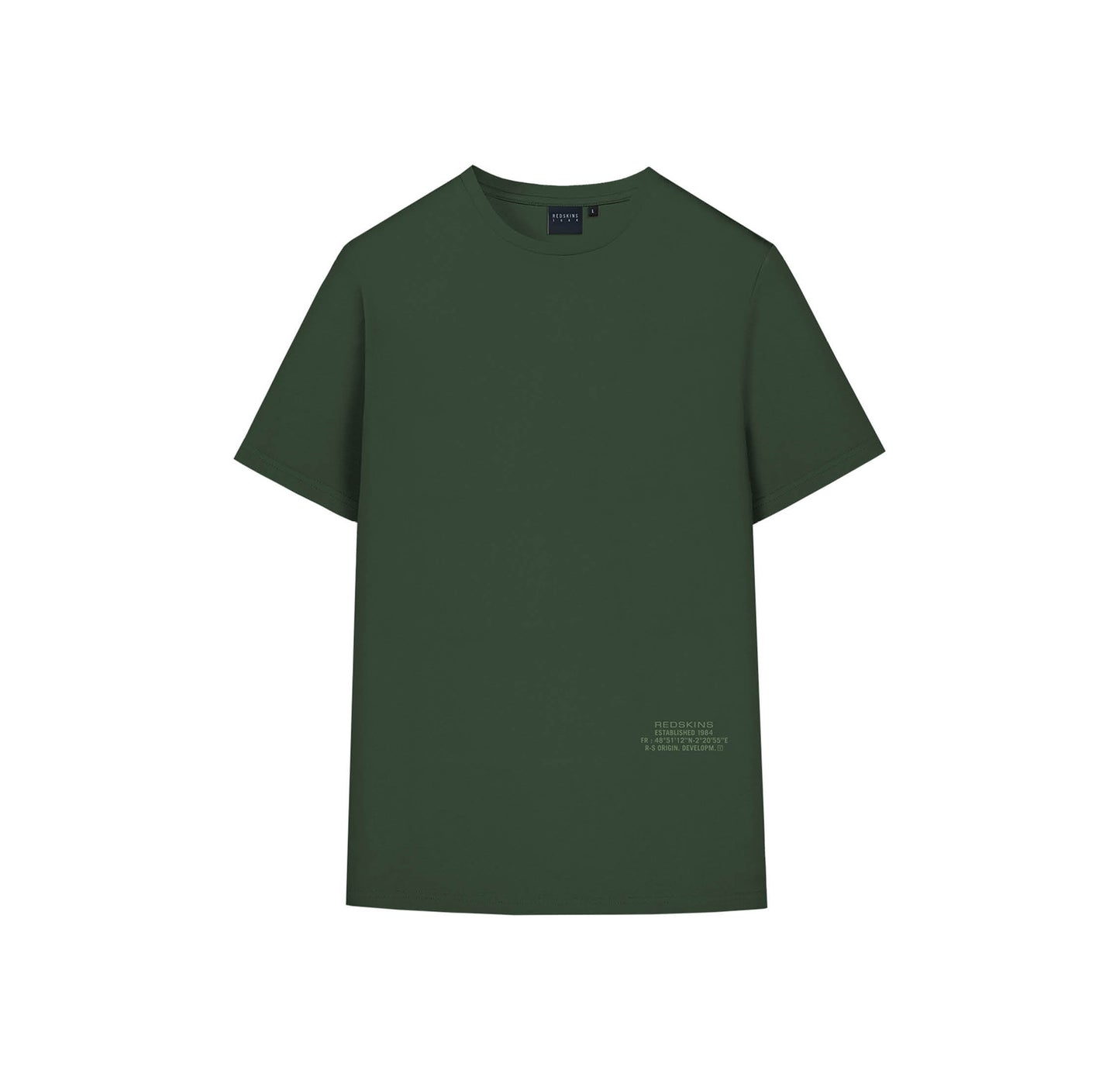 TSHIRT MC OVERSIZE COTTON