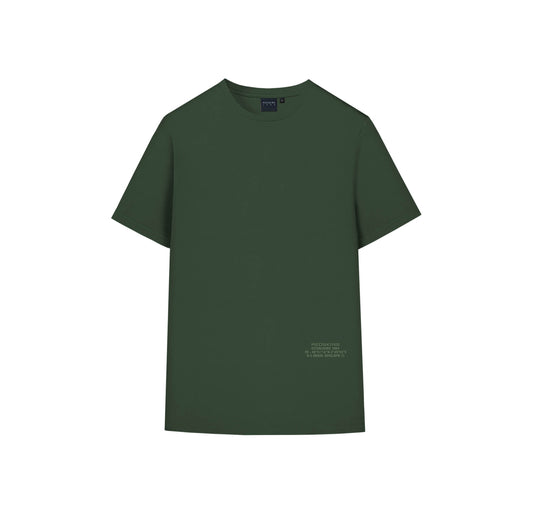 TSHIRT MC OVERSIZE COTTON