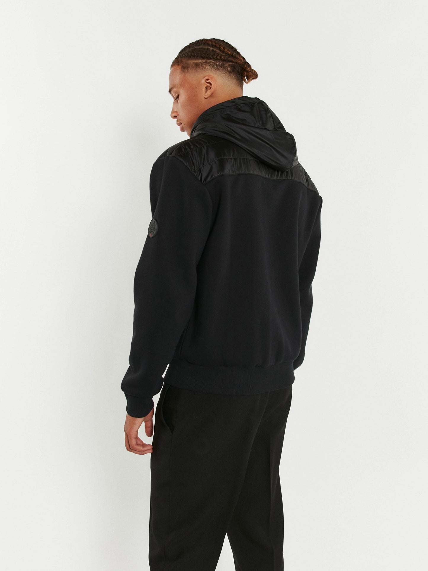 SWEAT SHIRT TRECK PARAMONT