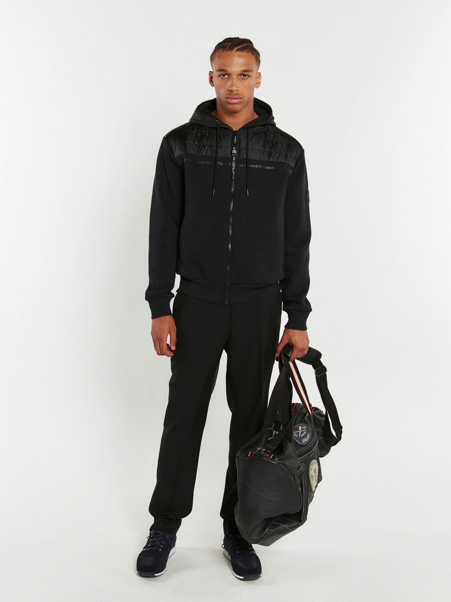 SWEAT SHIRT TRECK PARAMONT