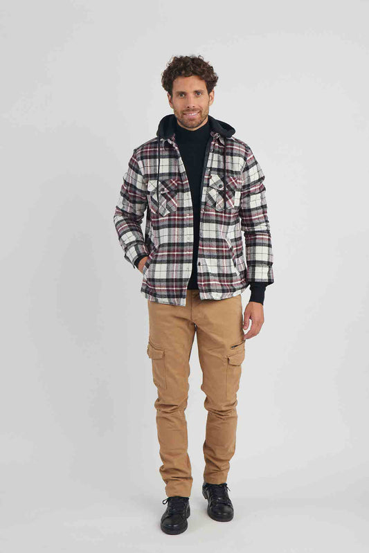 CHEMISE ML LOGGER PITHERS