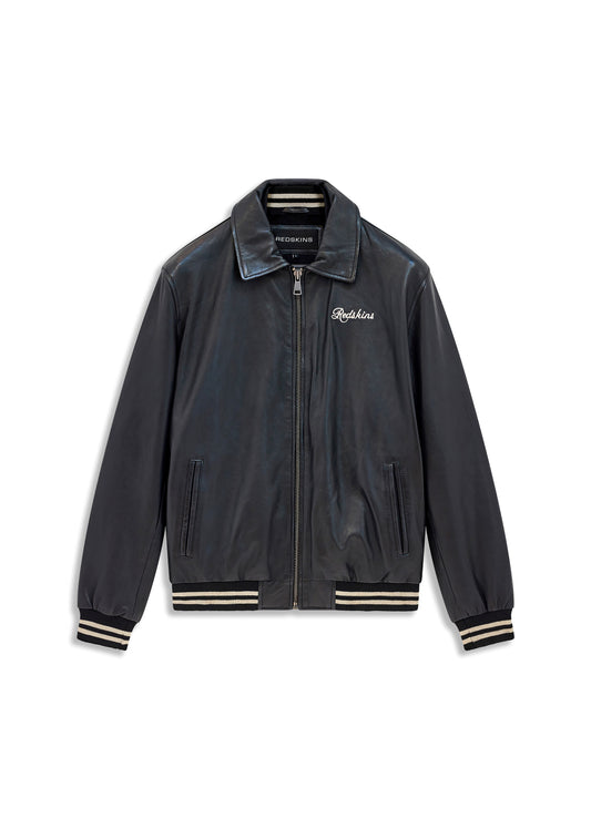 VESTE EN CUIR SPARK LEGEND