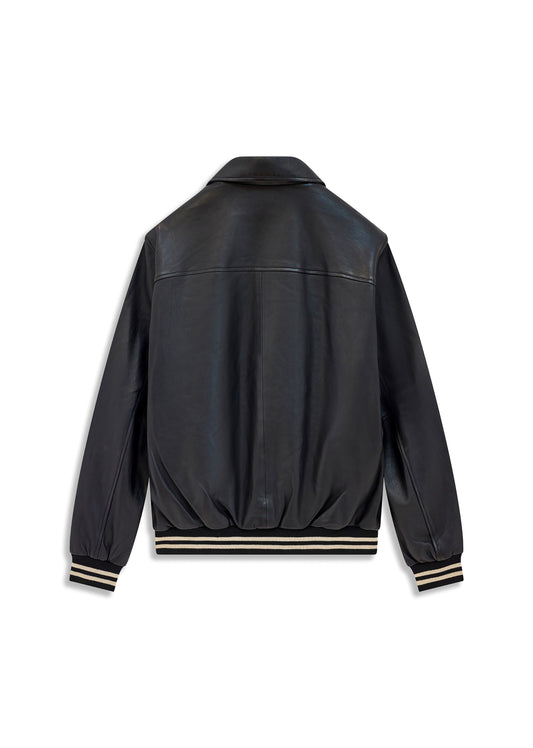 VESTE EN CUIR SPARK LEGEND
