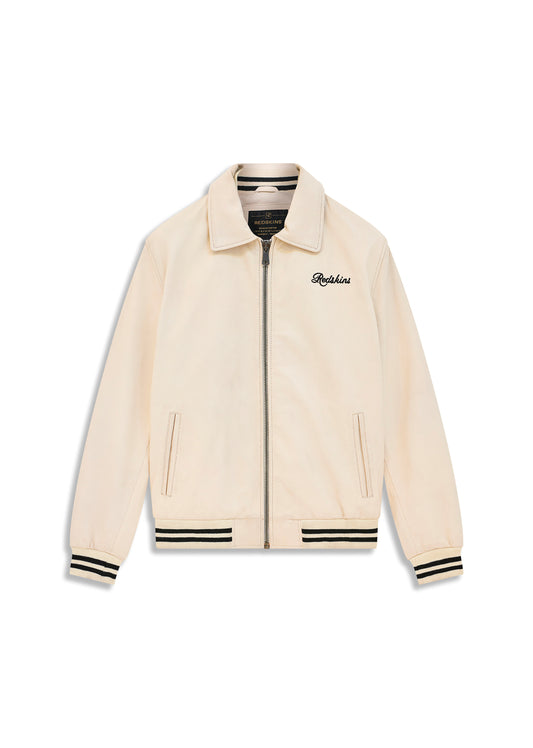 VESTE EN CUIR SPARK LEGNED