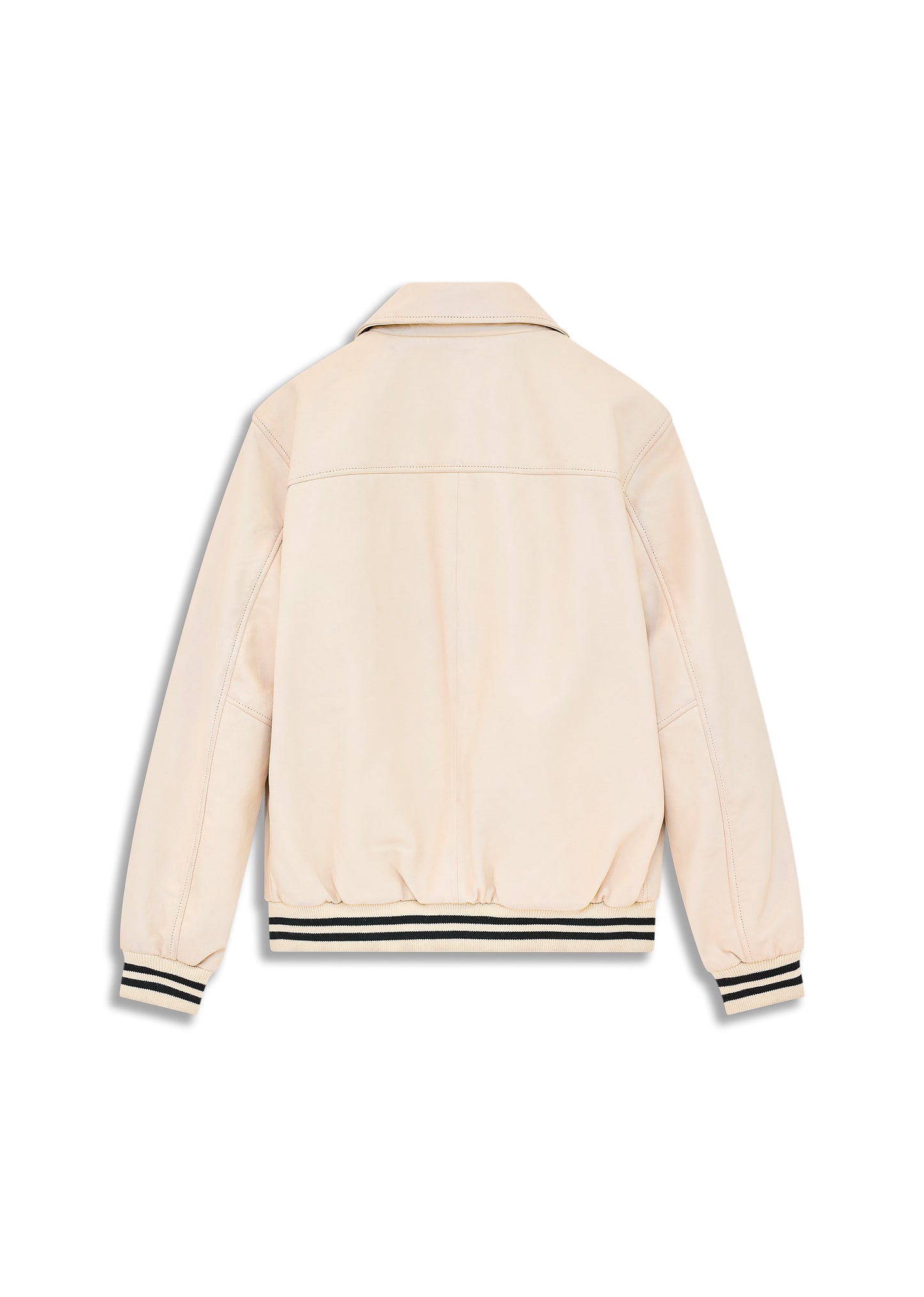 VESTE EN CUIR SPARK LEGNED