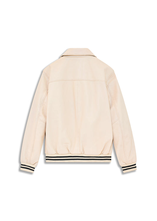VESTE EN CUIR SPARK LEGNED