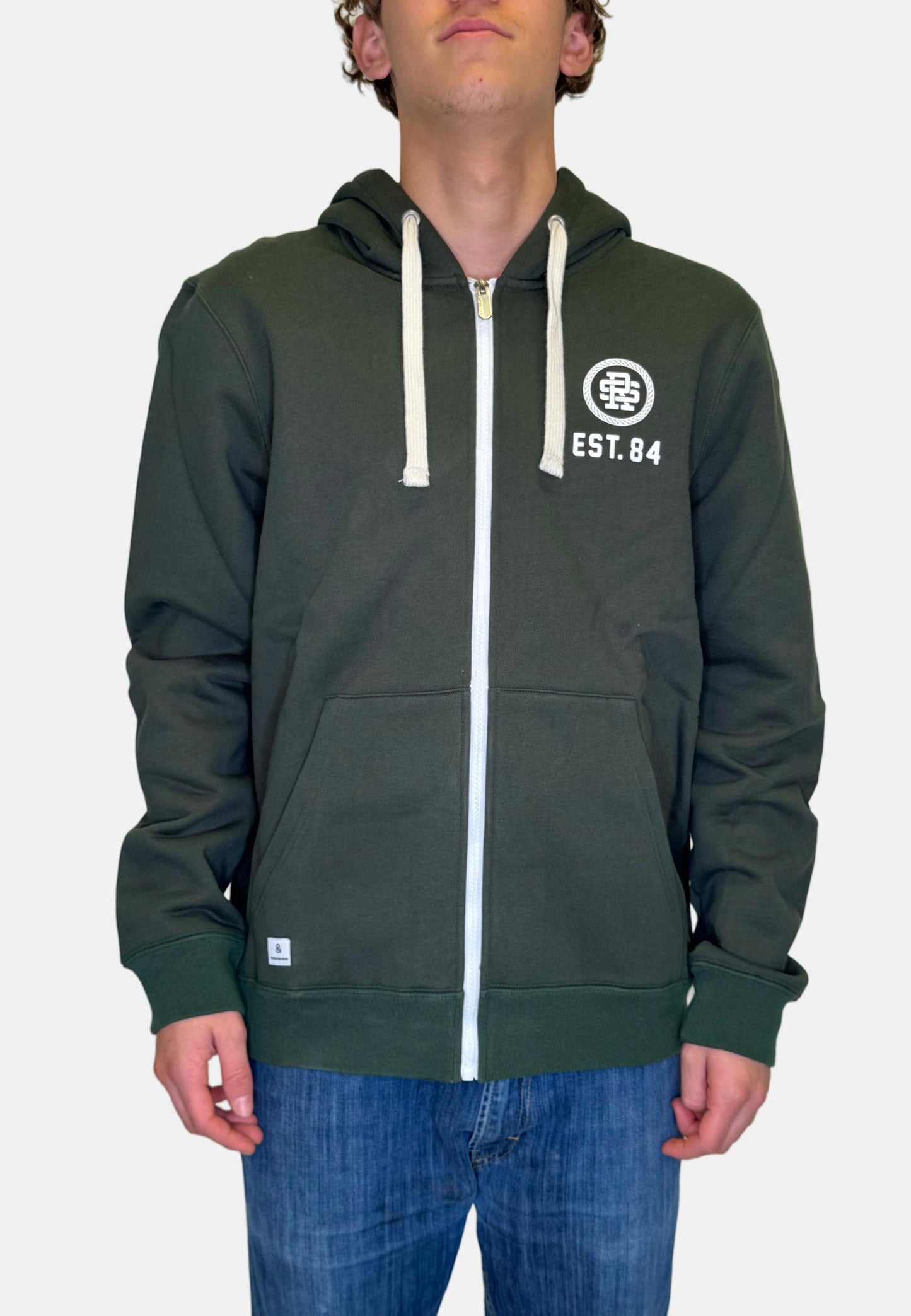 Sweat-Shirt JAMES TIRSON