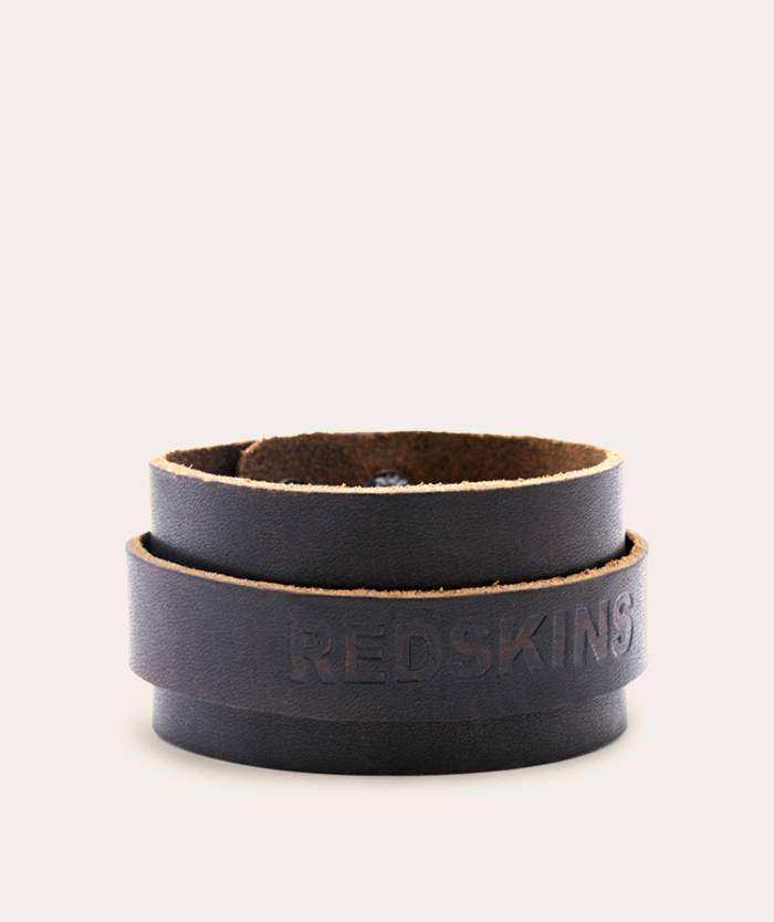 Bracelet marron en cuir 8PER285102