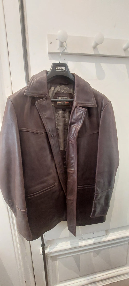 3/4 cuir