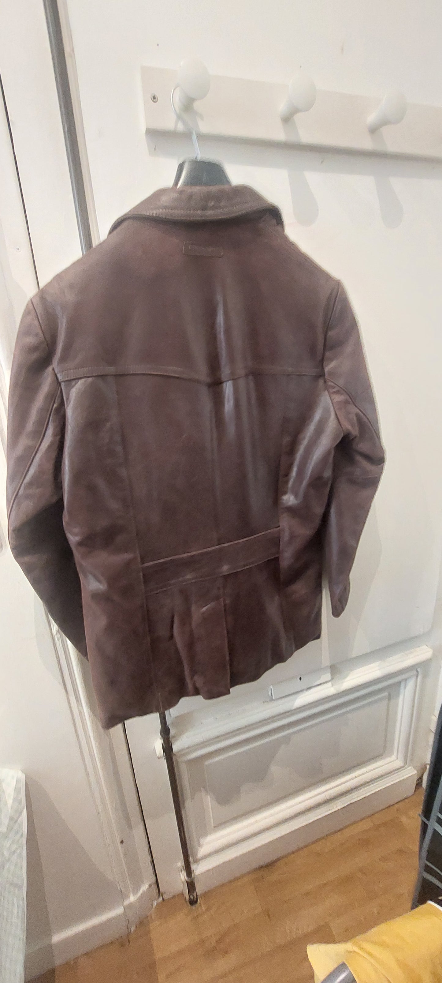 3/4 cuir