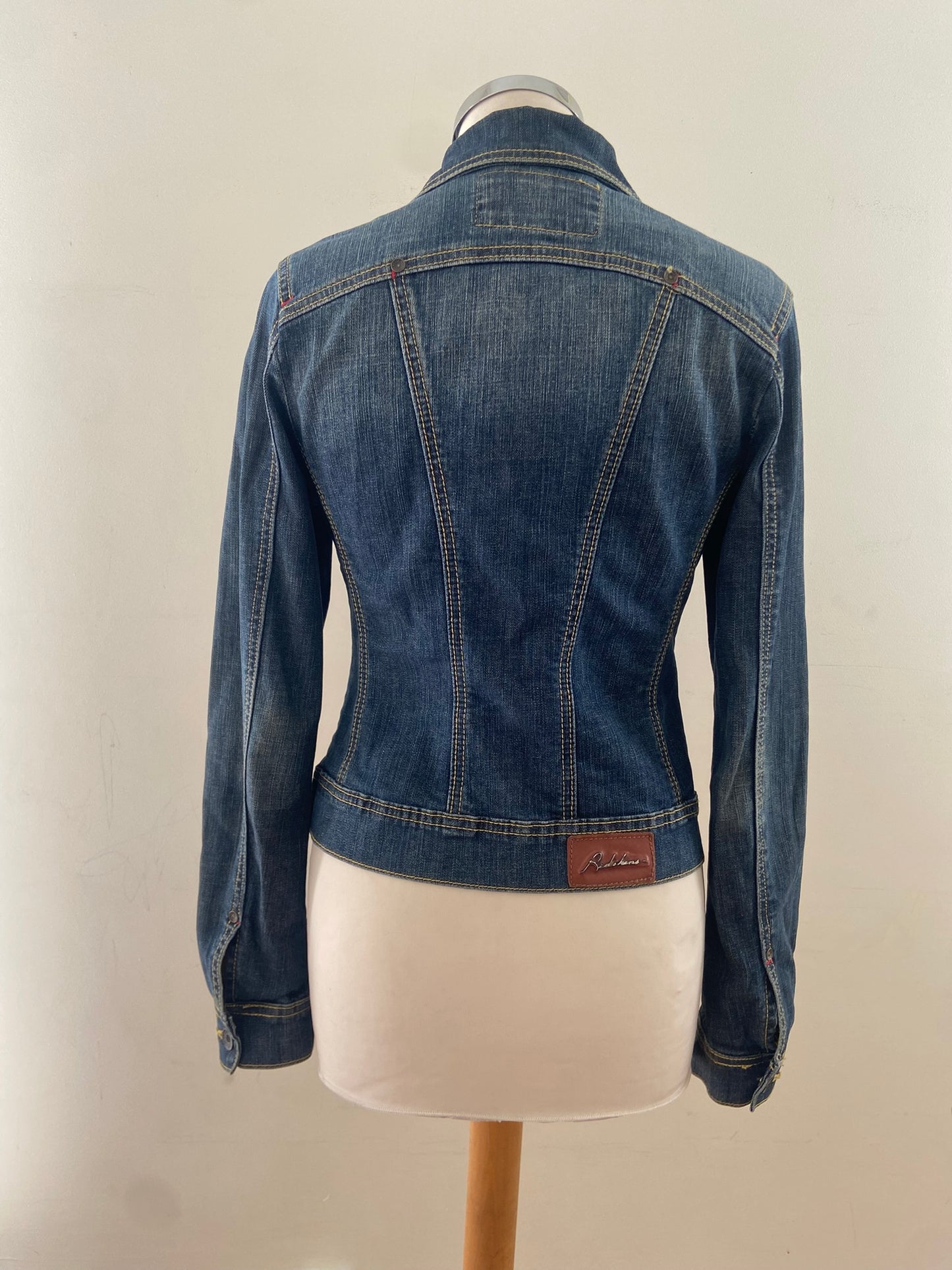Veste en jean