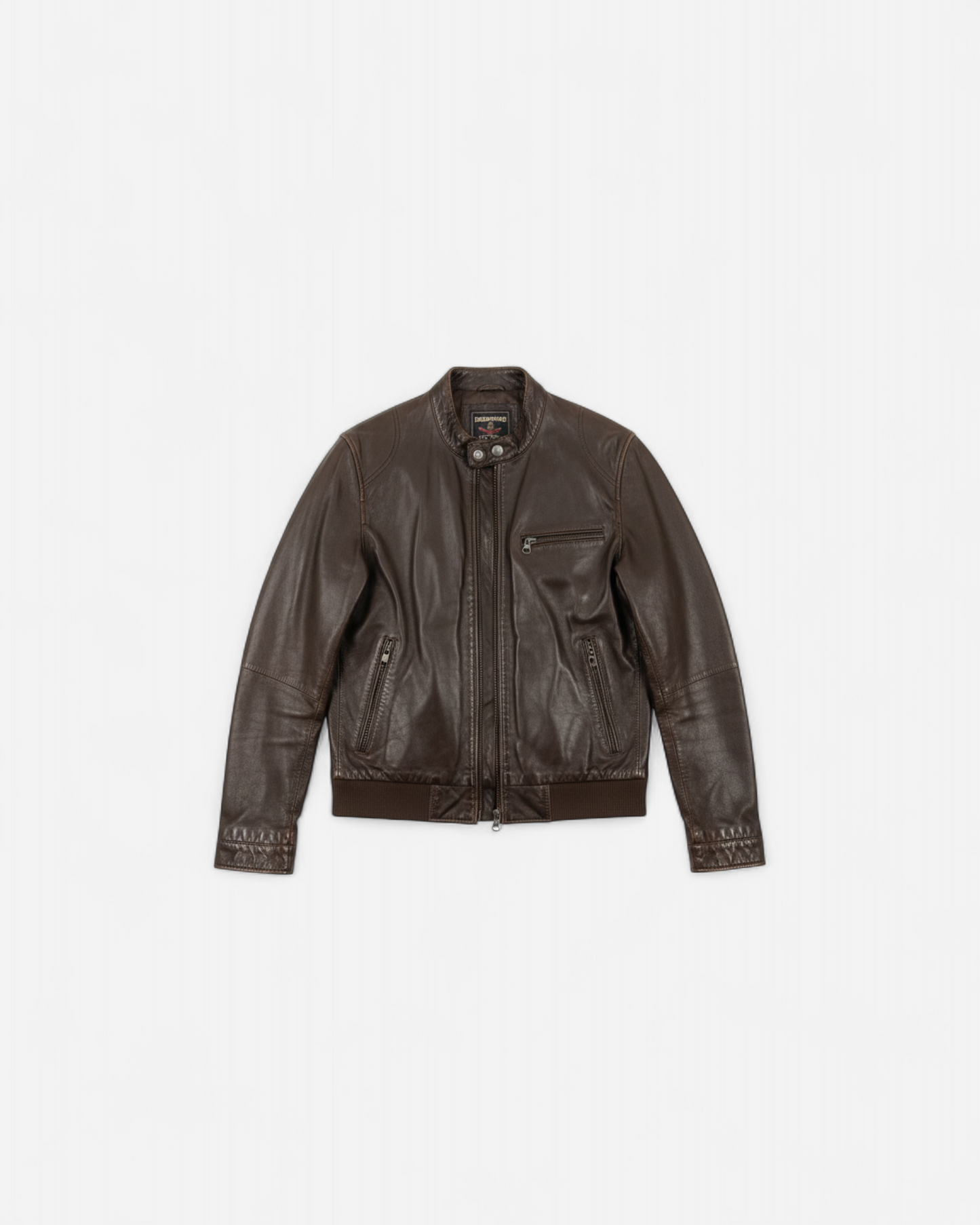 Cuir authentique Redskins