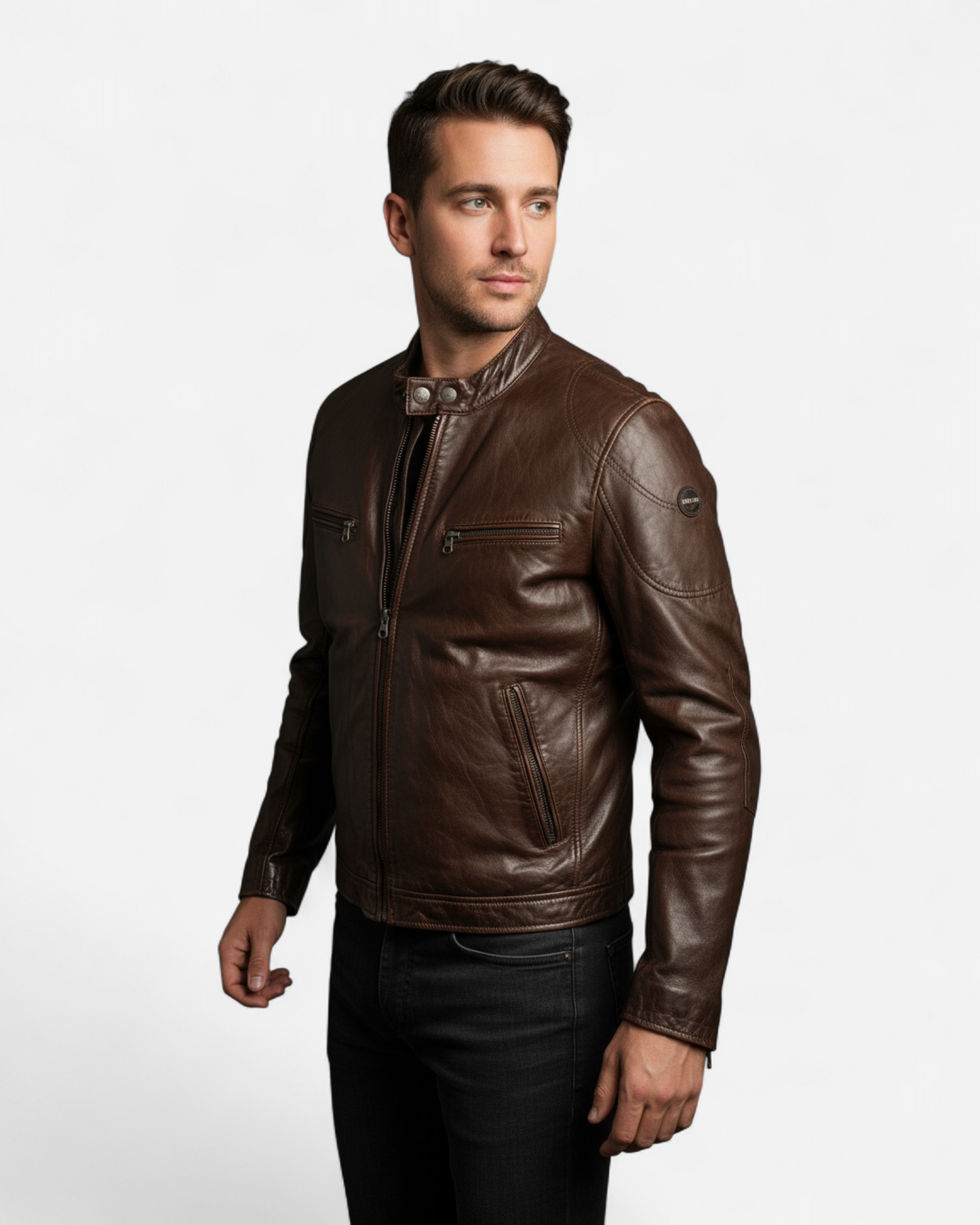 Cuir authentique Redskins