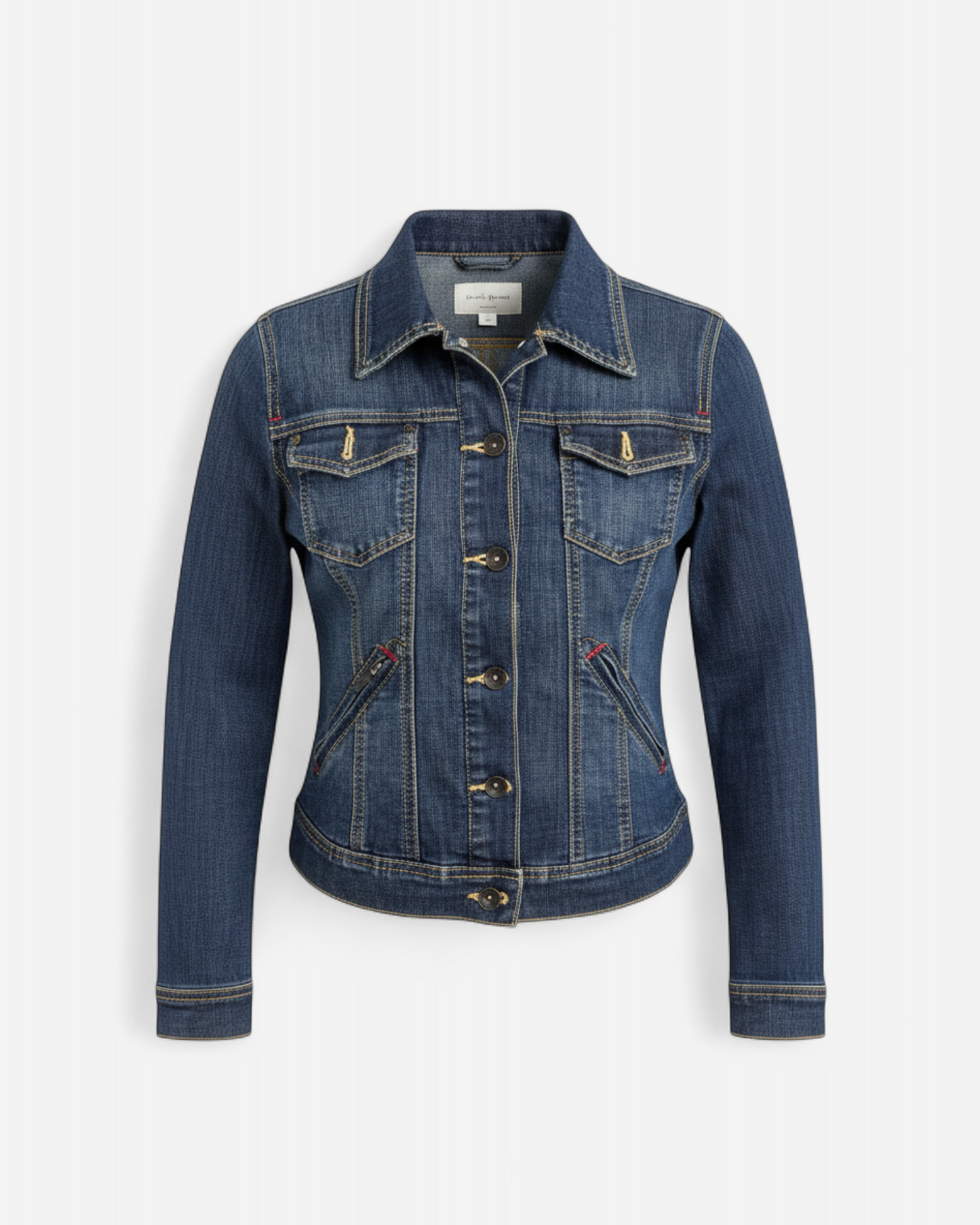Veste en jean