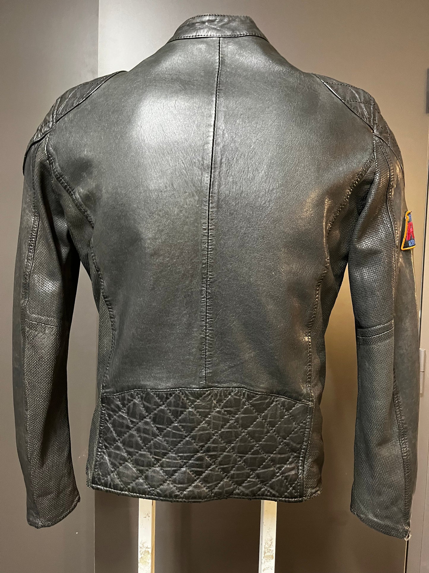 Blouson en cuir NITRO BARCELONA