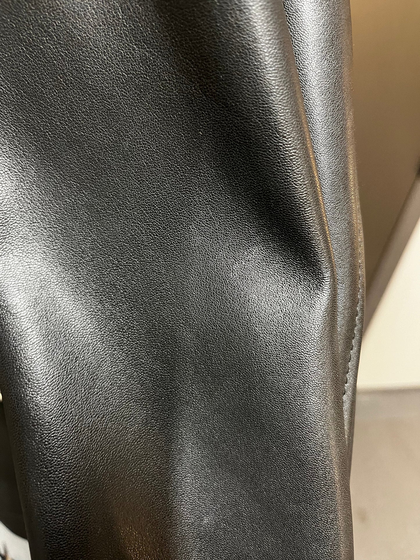 Cuir RIDER STONER noir