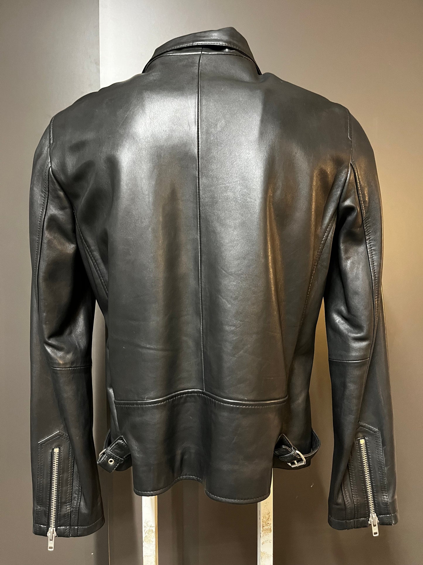 Cuir RIDER STONER noir