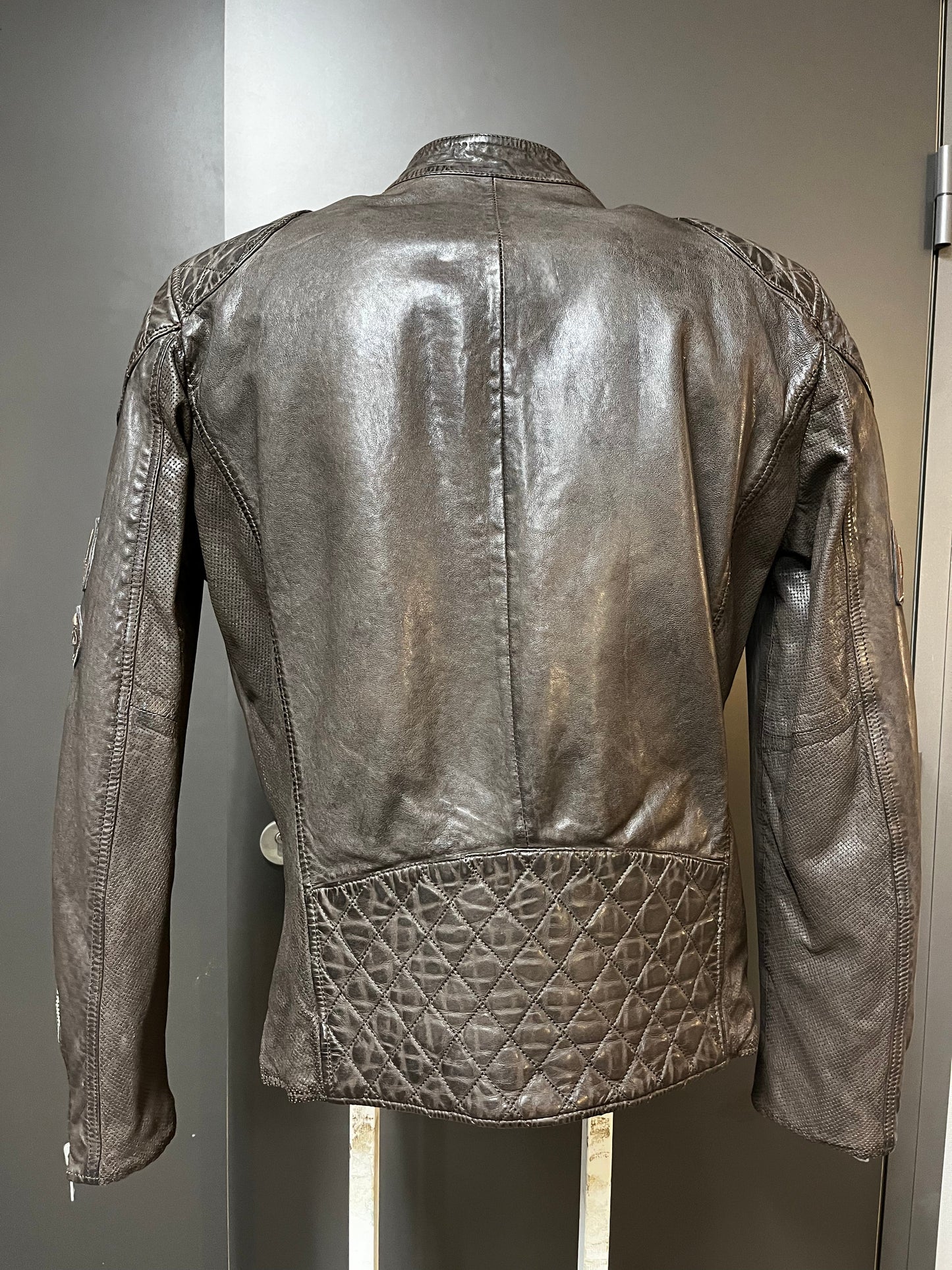 Cuir marron NITRO BARCELONA