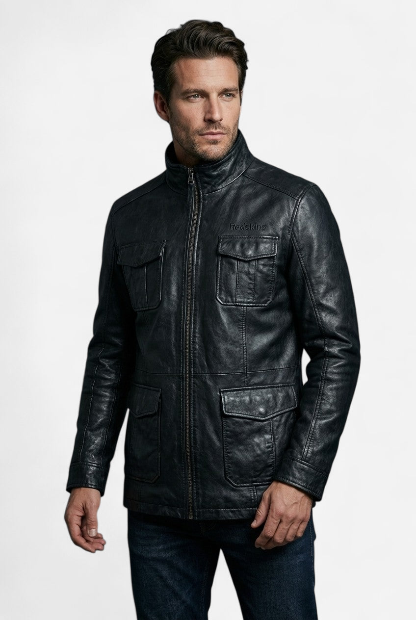 Manteau long vintage années 80/90