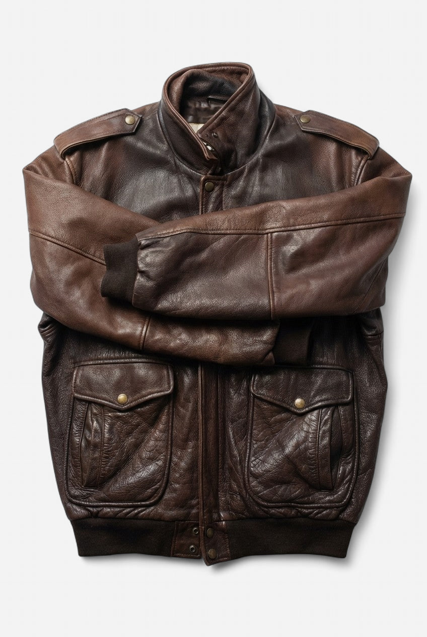 Blouson aviateur