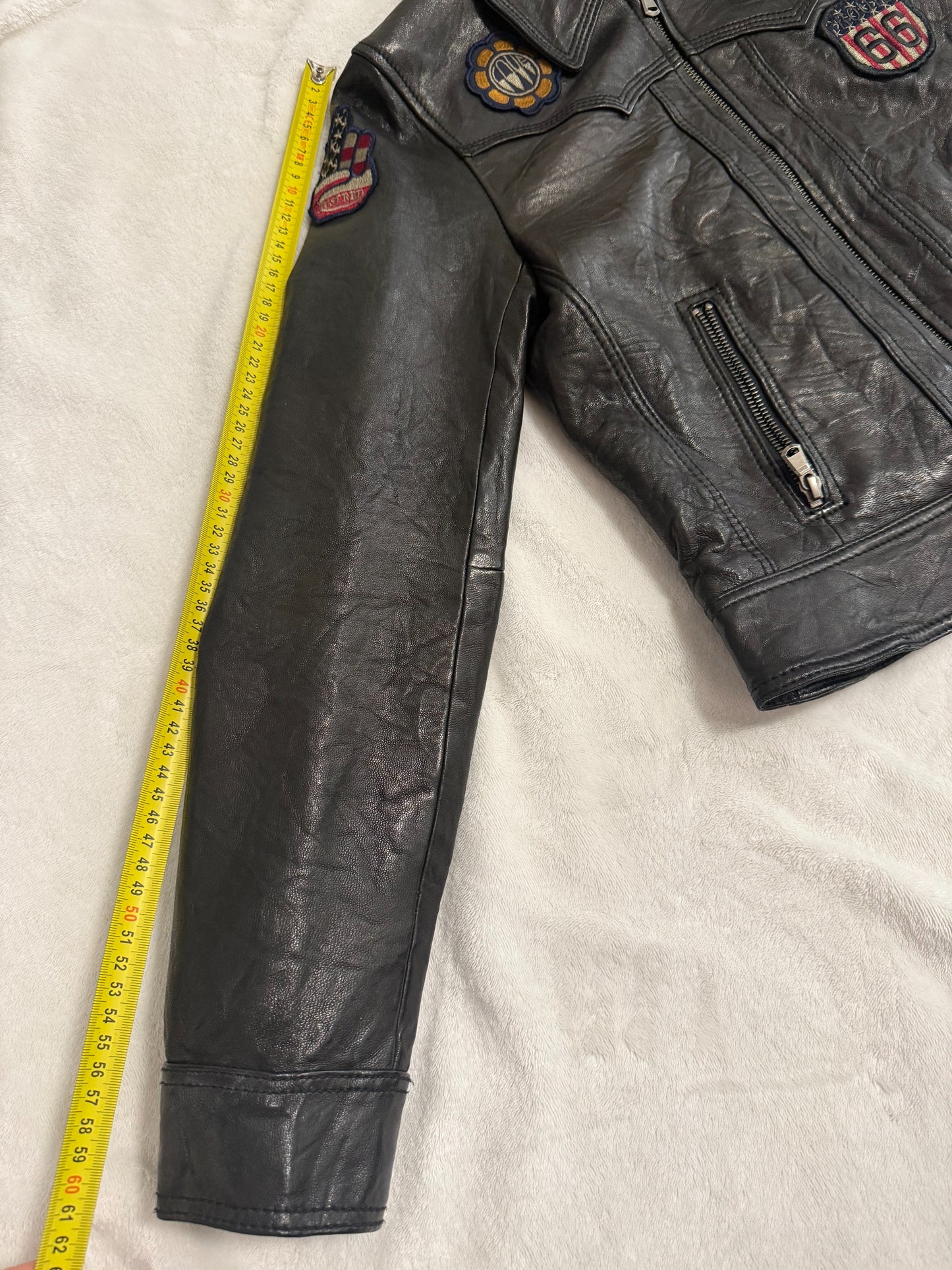 Veste Redskins Route 66 - Just Reds Femme