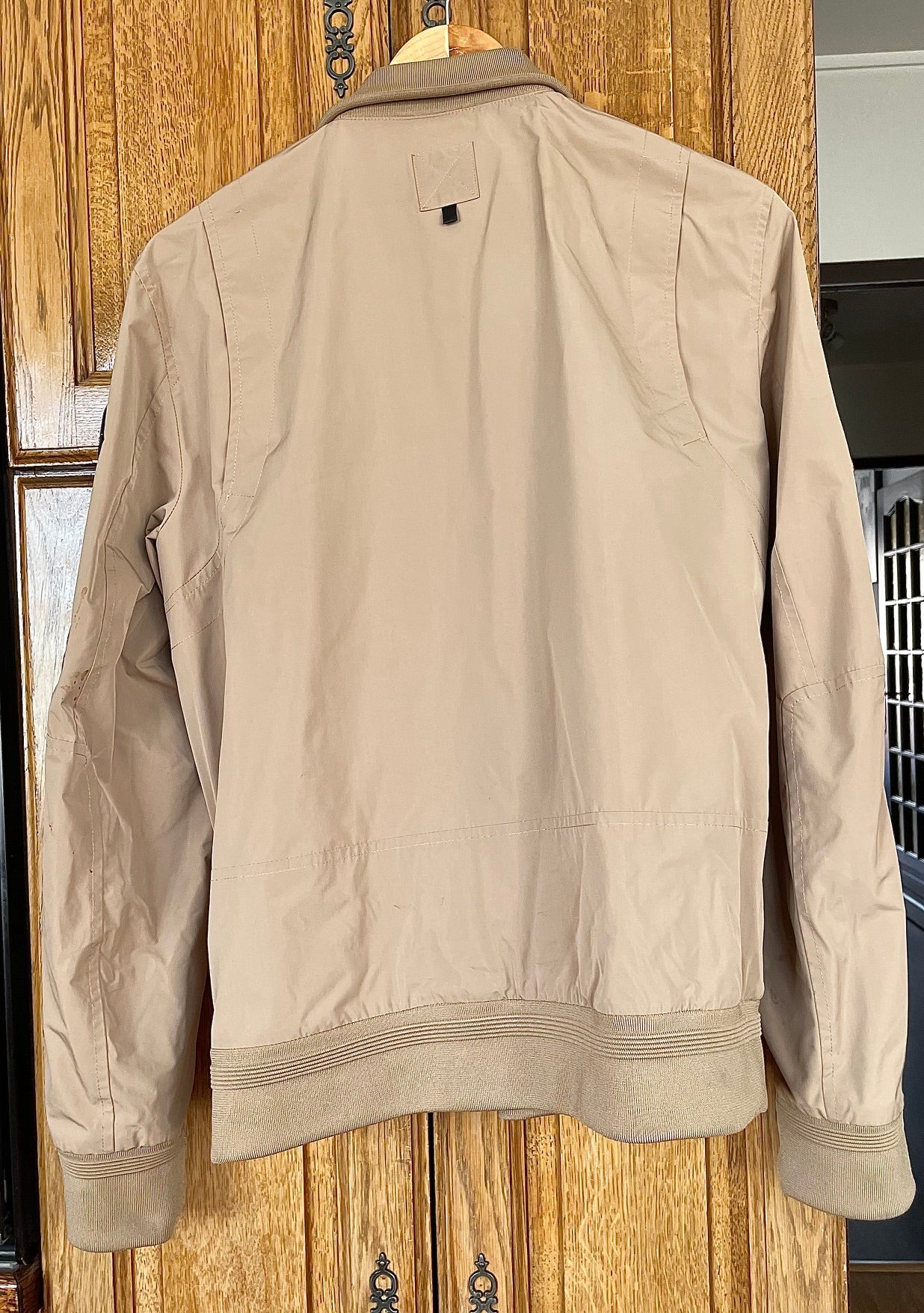 Veste beige CRUISER MEMORY