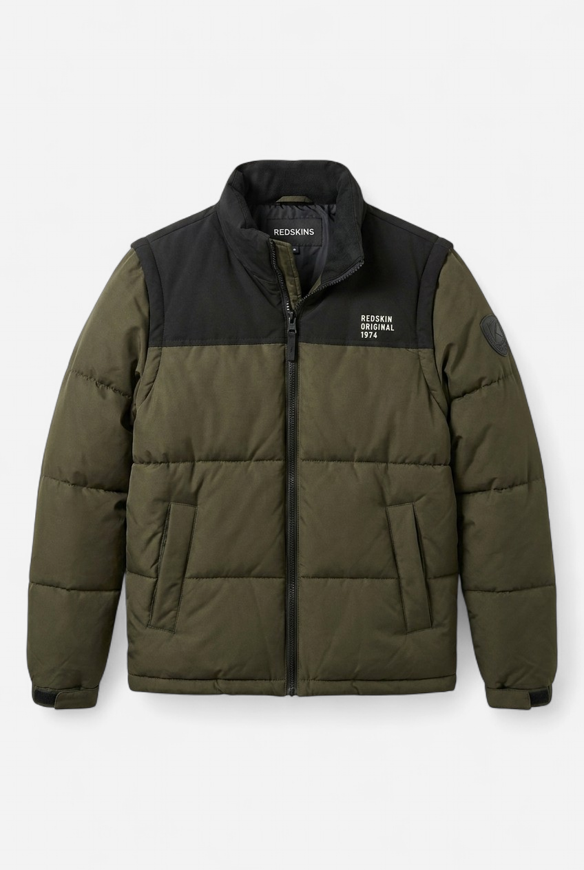 manteau redskins original 1984