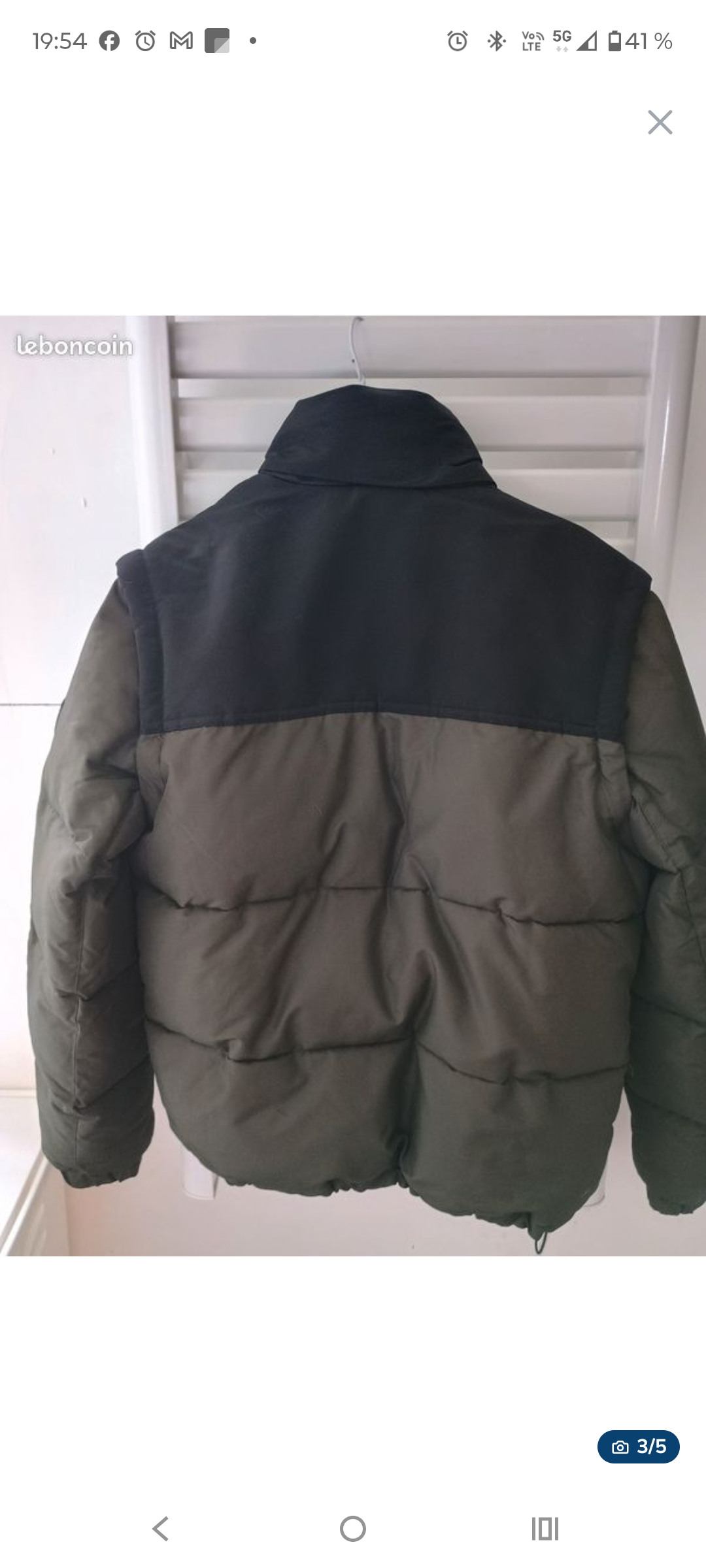 manteau redskins original 1984