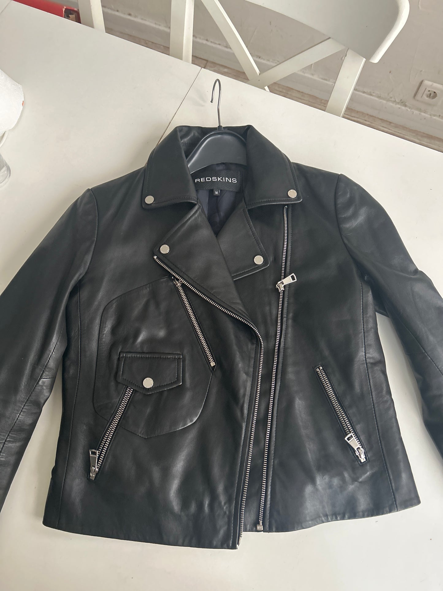 Veste Redskins neuve femme