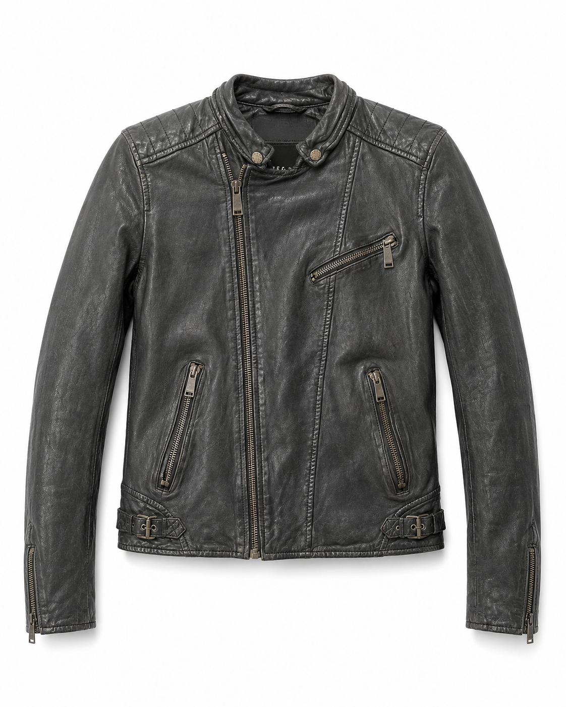Blouson Perfecto cuir Redskins