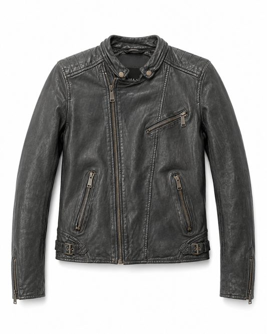Blouson Perfecto cuir Redskins