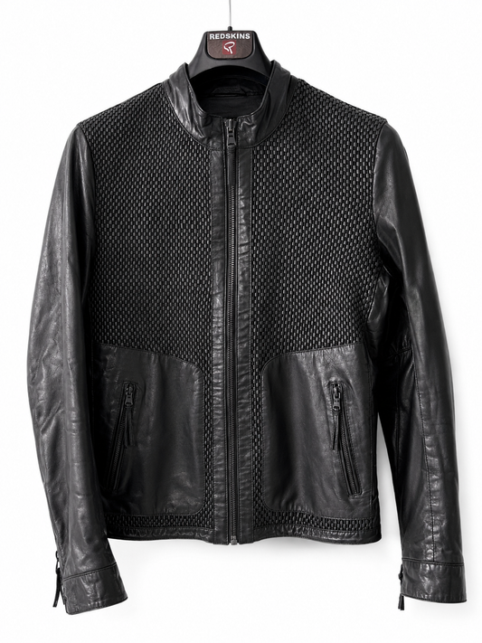 Blouson cuir Redskins Tab-Duck