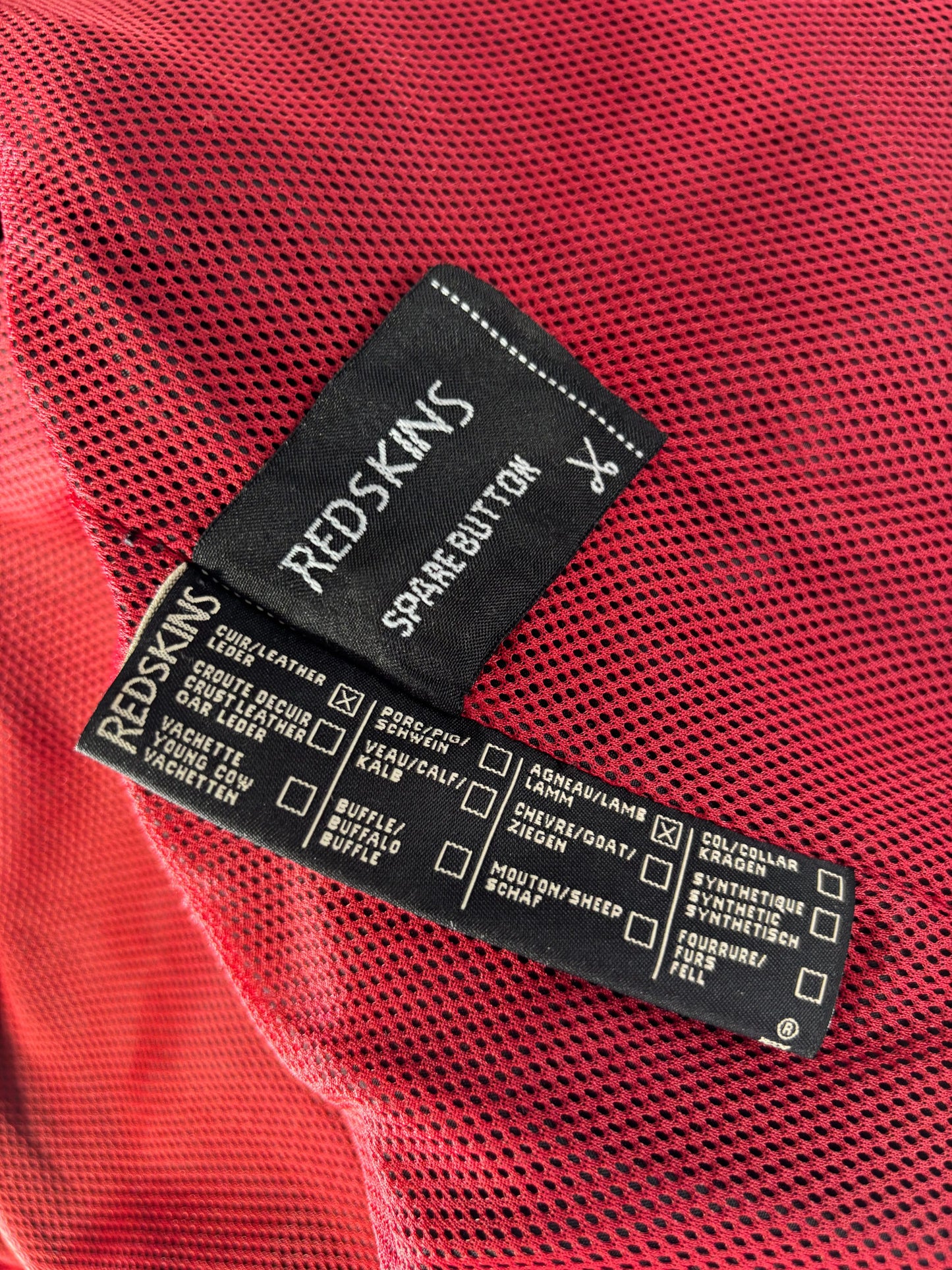 Blouson Redskins Eva Sof