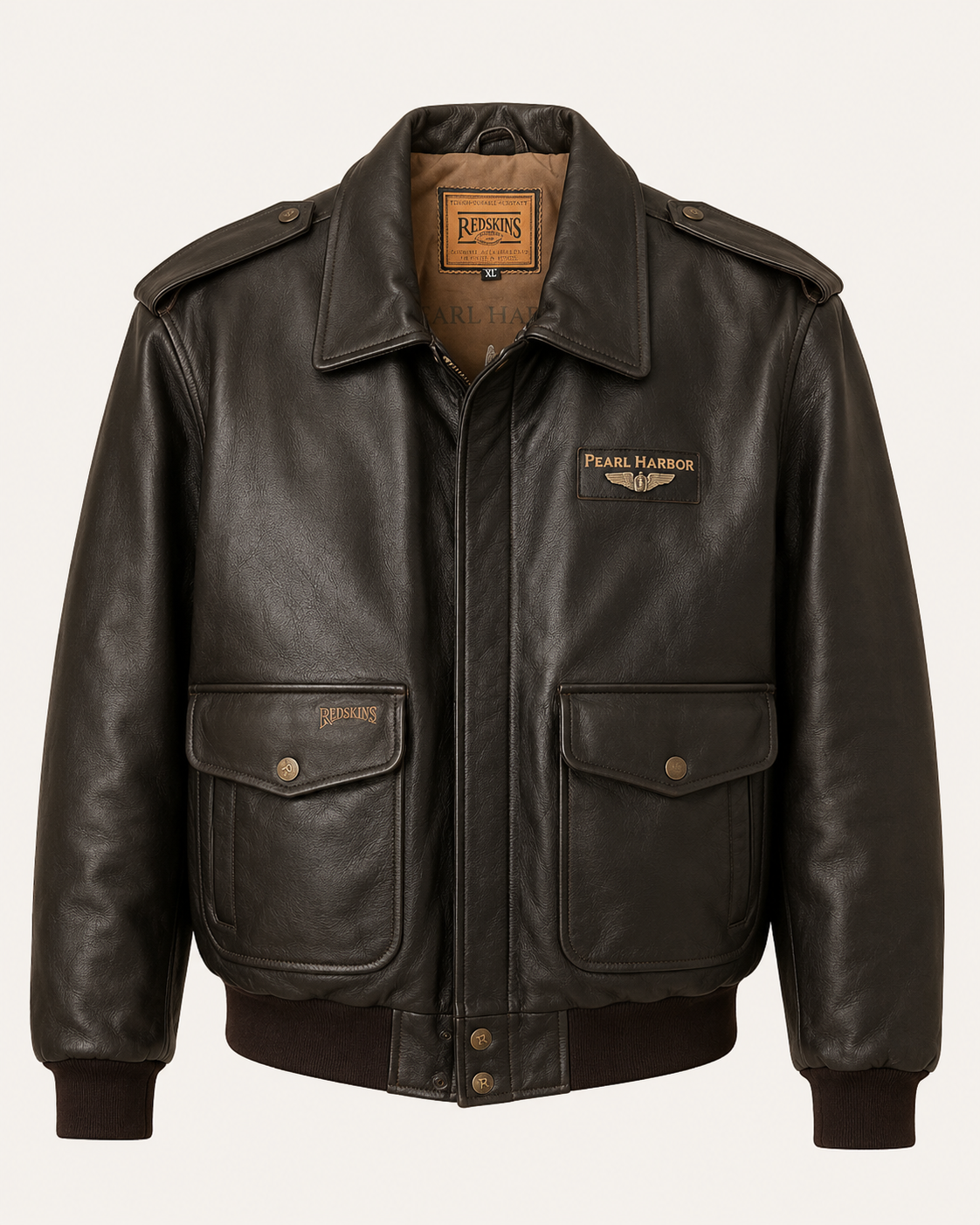 Veste blousons aviateur pearl harbor