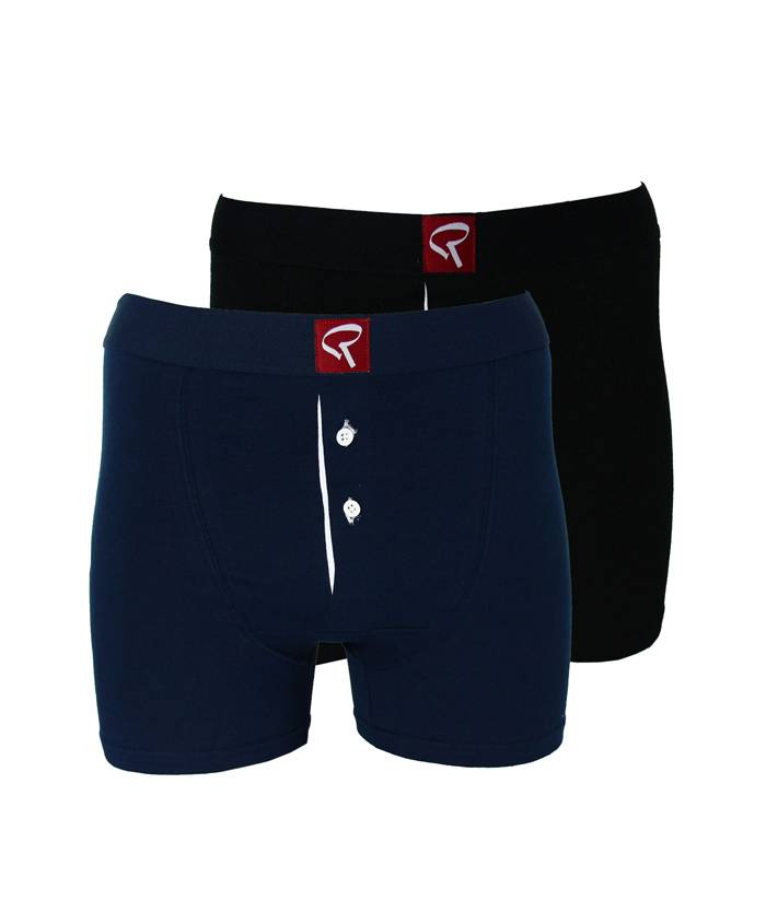 PACK DE 2 BOXER