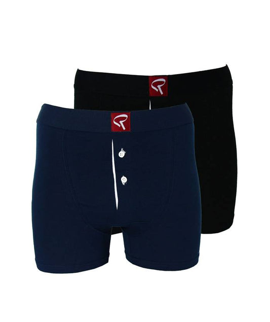PACK DE 2 BOXER