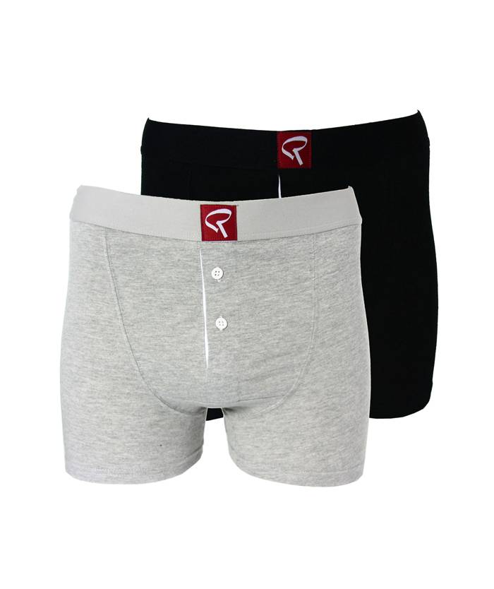 PACK DE 2 BOXER