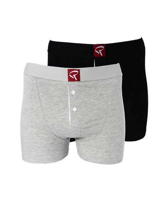 PACK DE 2 BOXER