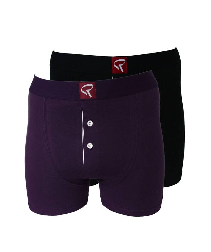 PACK DE 2 BOXER