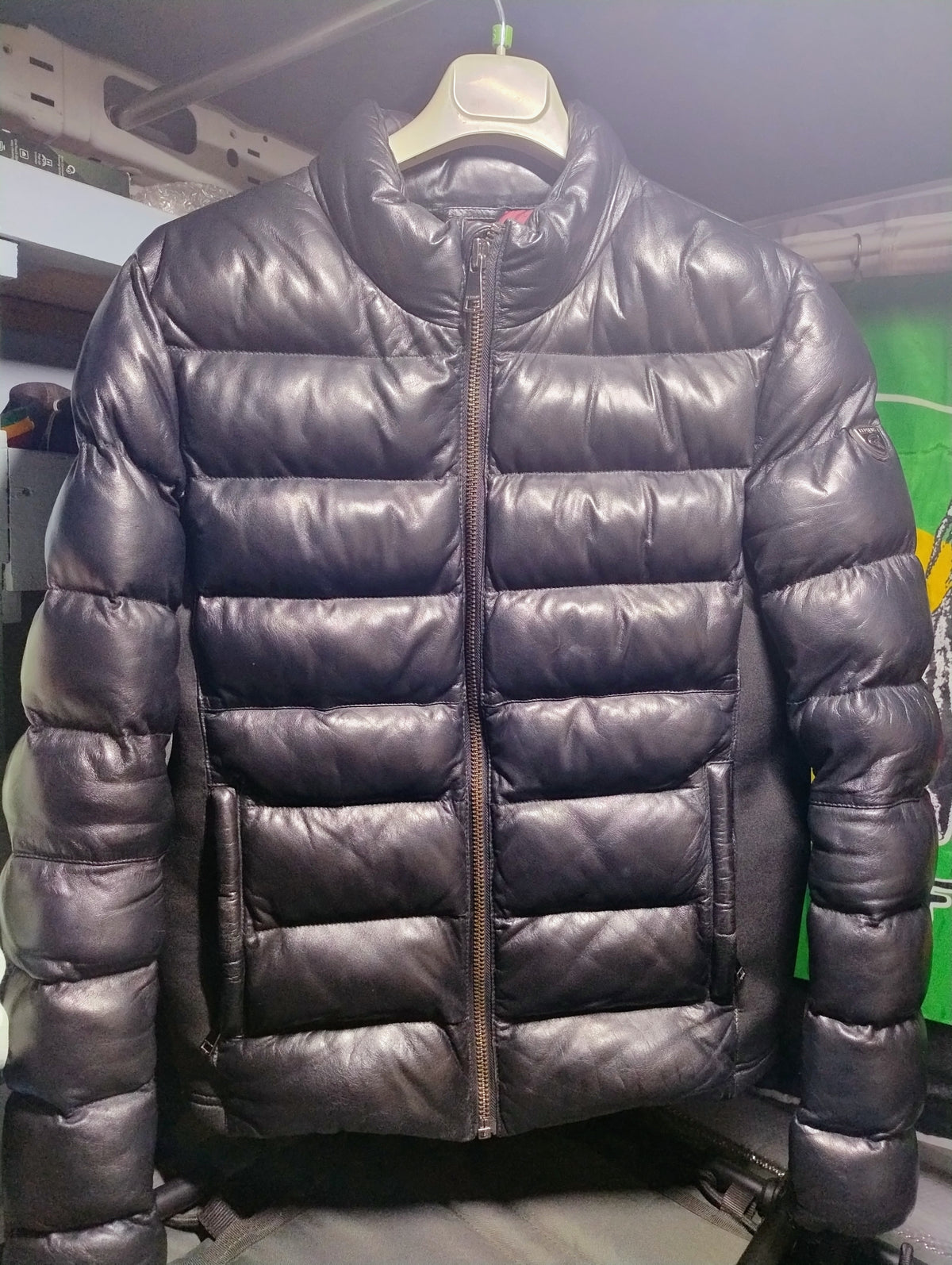 Blouson model H21 SKI AVO SK