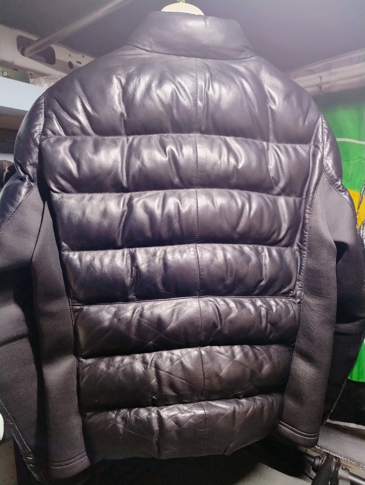 Blouson model H21 SKI AVO SK
