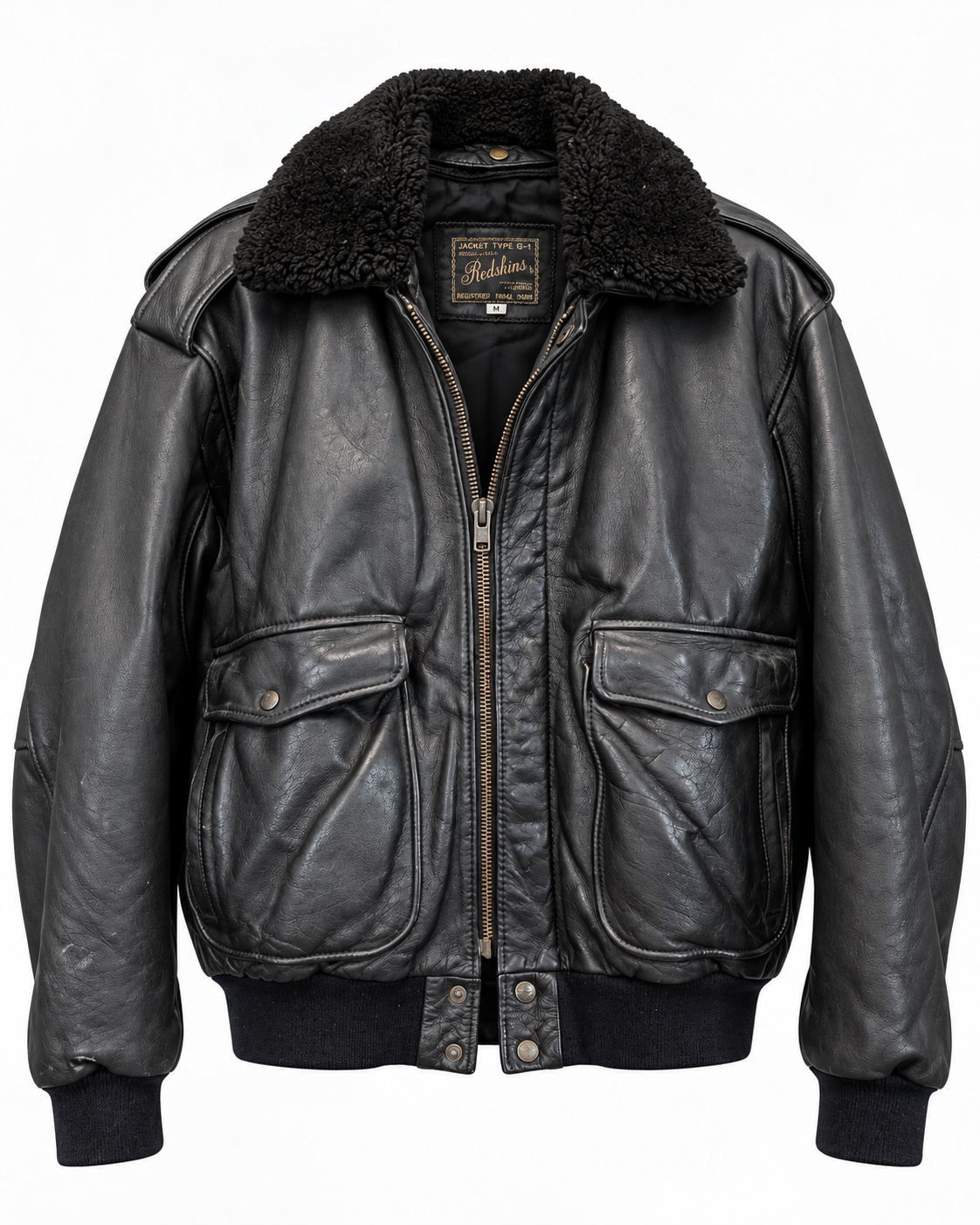 blouson cuir