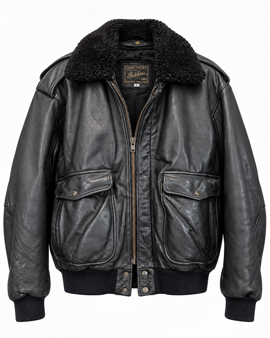 blouson cuir
