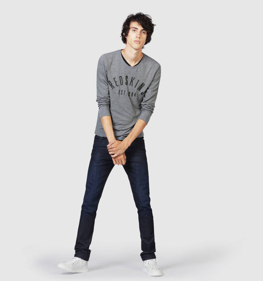 T-shirt manches longues DOUI CALDER