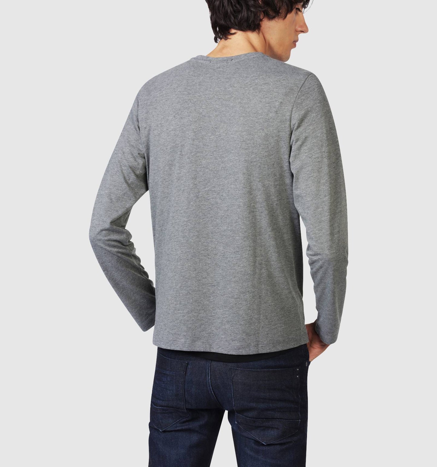 T-shirt manches longues DOUI CALDER