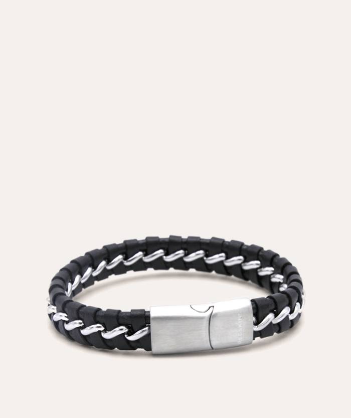 Bracelet en cuir