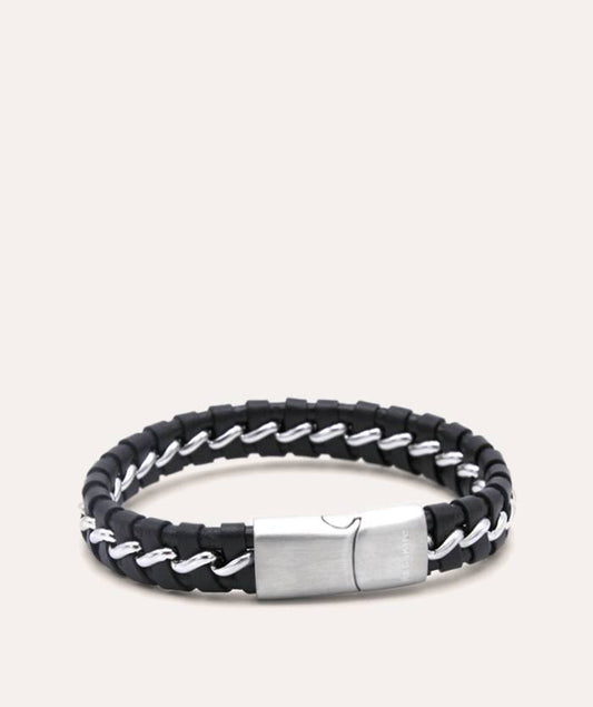 Bracelet en cuir
